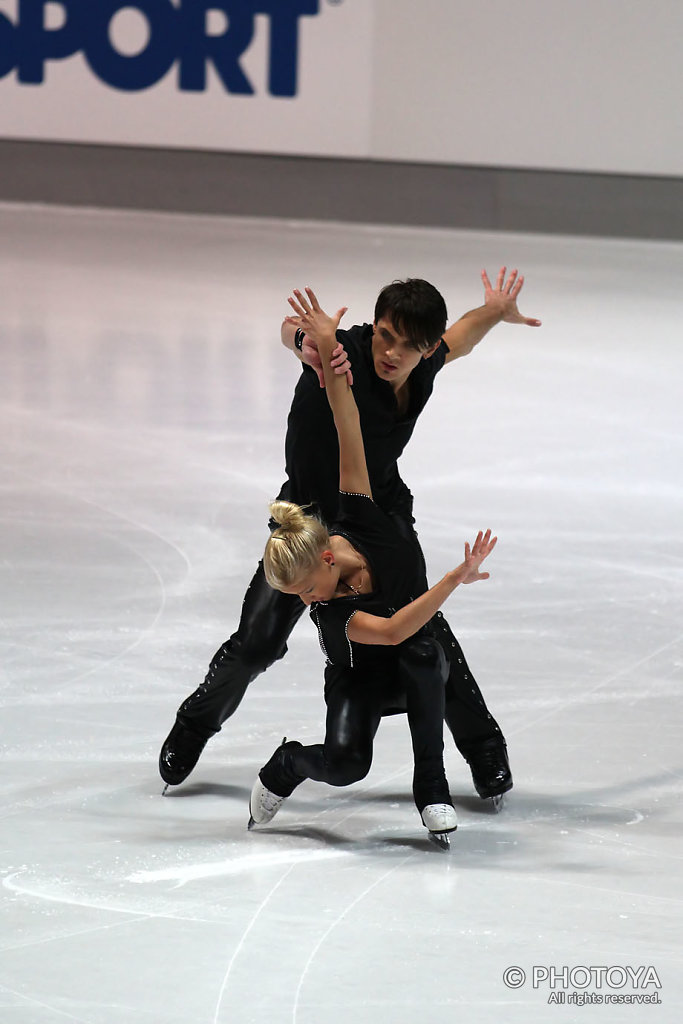 Tatiana Volosozhar & Maxim Trankov