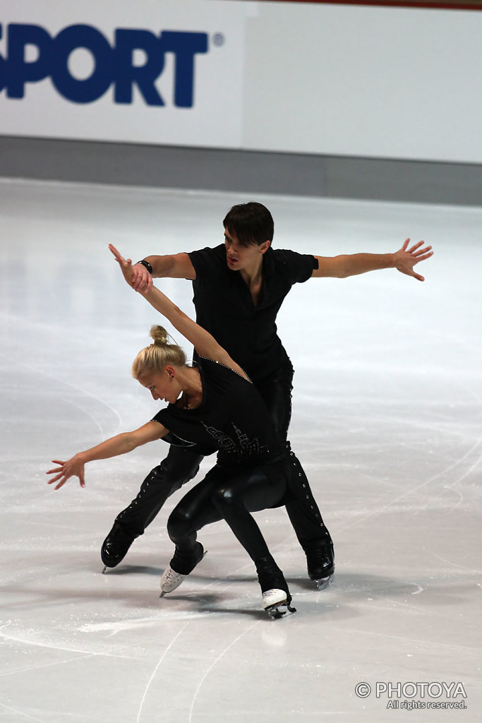 Tatiana Volosozhar & Maxim Trankov