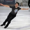 Cover for Stéphane Lambiel trainiert in Oberstdorf