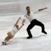 Paare Kurzprogramm: Maylin Hausch & Daniel Wende