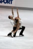 Paare Kurzprogramm: Maylin Hausch & Daniel Wende