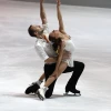 Paare Kurzprogramm: Maylin Hausch & Daniel Wende