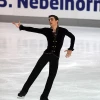 Herren Kür: Javier Fernández