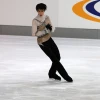 Herren Kür: Yuzuru Hanyu