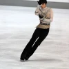 Herren Kür: Yuzuru Hanyu
