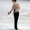 Herren Kür: Yuzuru Hanyu