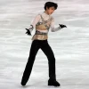 Herren Kür: Yuzuru Hanyu