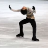 Herren Kür: Yuzuru Hanyu