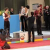 Siegerehrung Herren