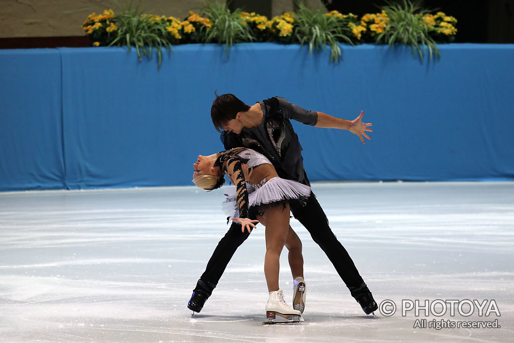 Paare Kür: Maxim Trankov & Tatiana Volosozhar