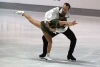 Paare Kür: Maylin Hausch & Daniel Wende