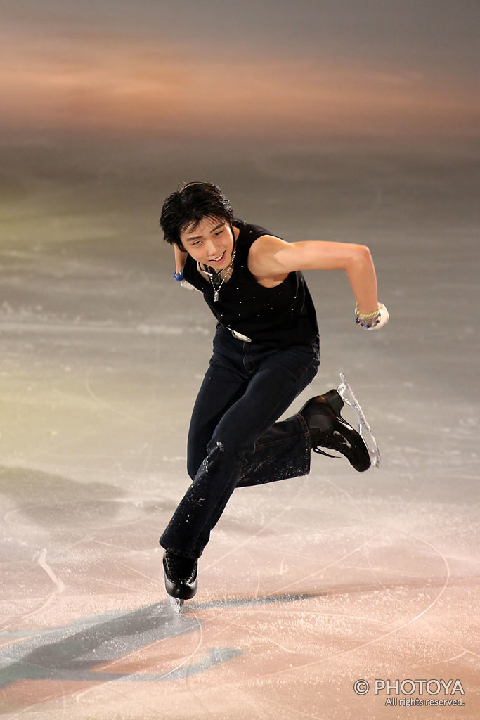 Yuzuru Hanyu