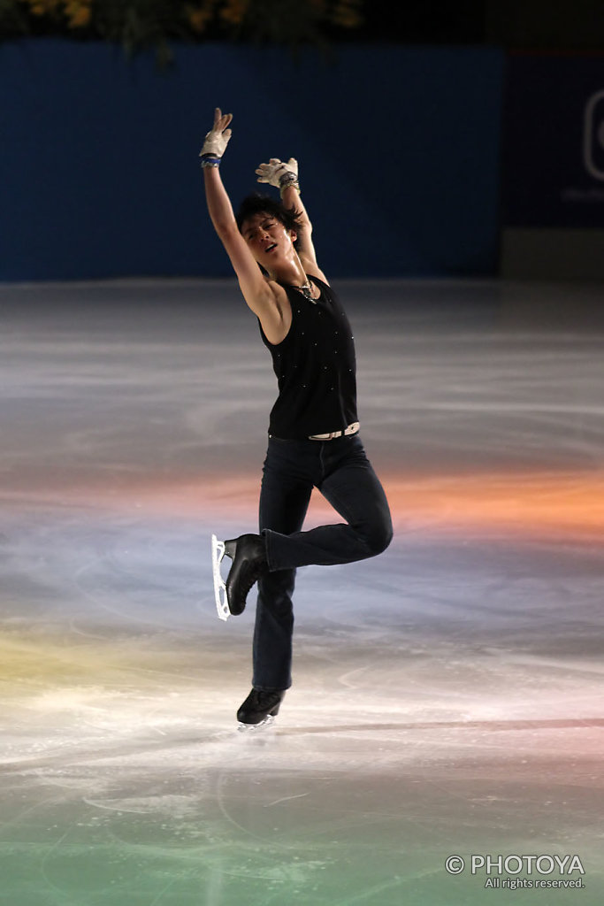 Yuzuru Hanyu