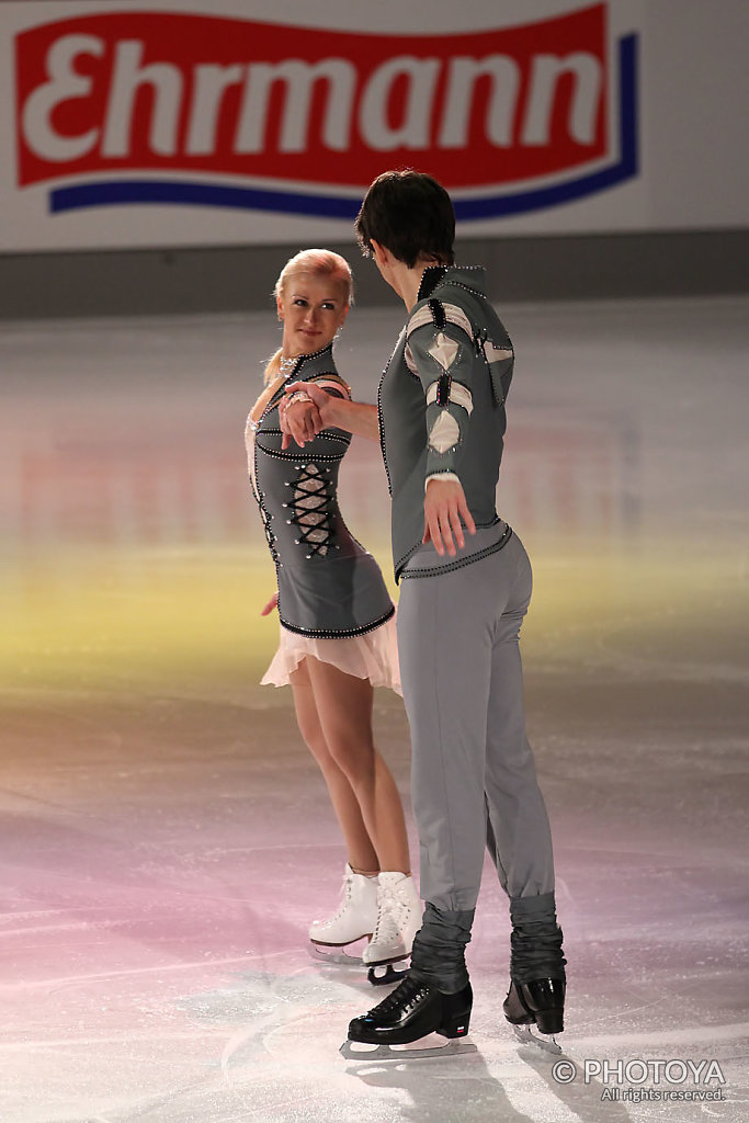 Tatiana Volosozhar & Maxim Trankov