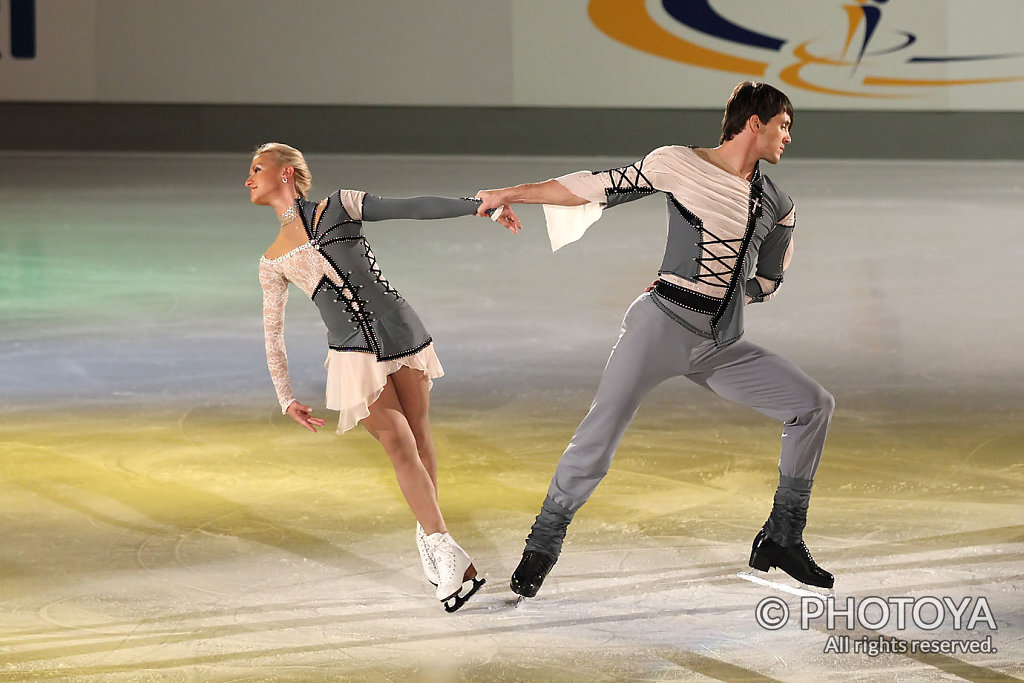 Tatiana Volosozhar & Maxim Trankov