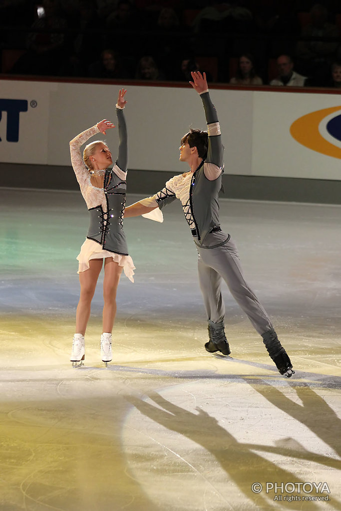 Tatiana Volosozhar & Maxim Trankov