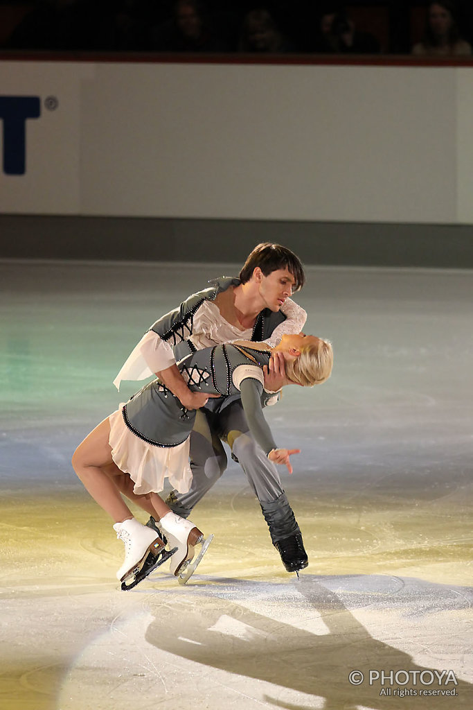 Tatiana Volosozhar & Maxim Trankov