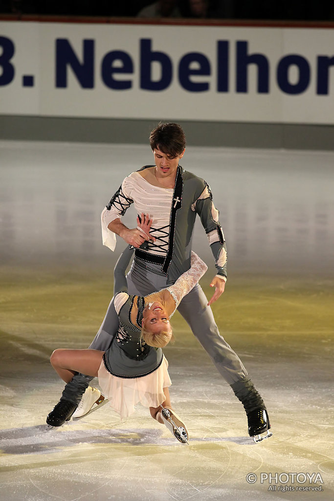 Tatiana Volosozhar & Maxim Trankov