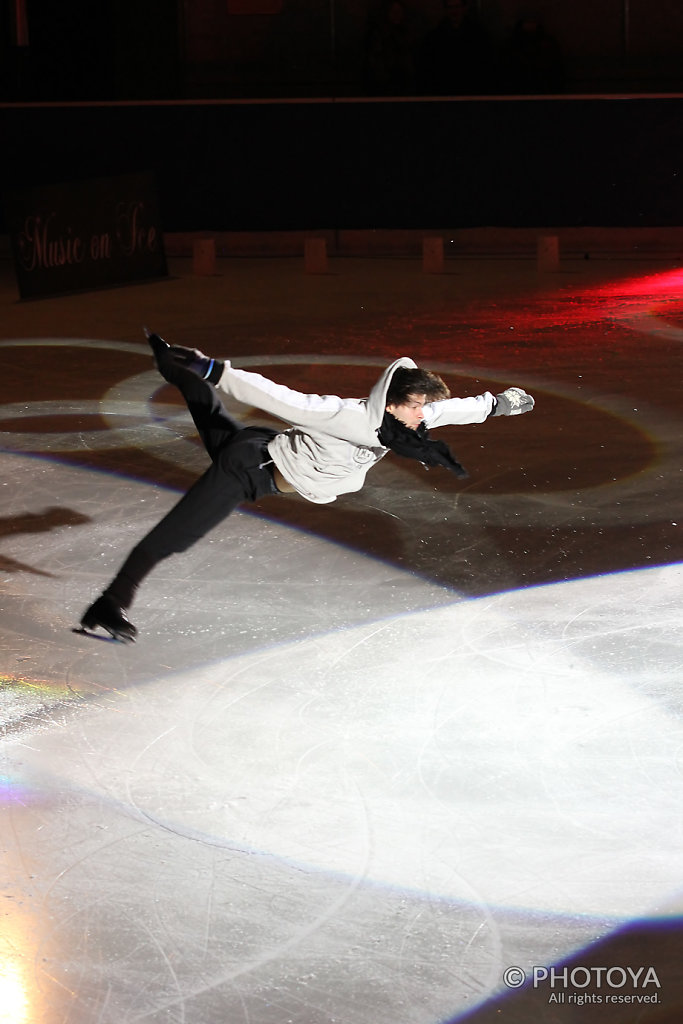 Stéphane Lambiel (Training)