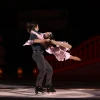 Cover for "Music on Ice" in Bellinzona