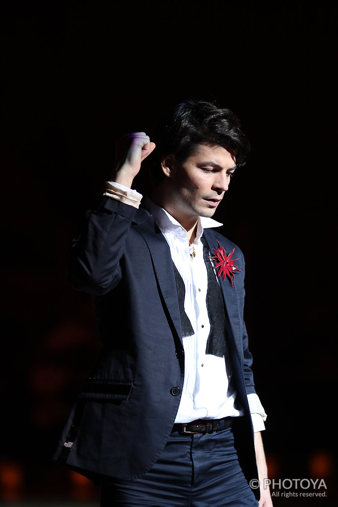 Stéphane Lambiel "Don't Stop The Music"