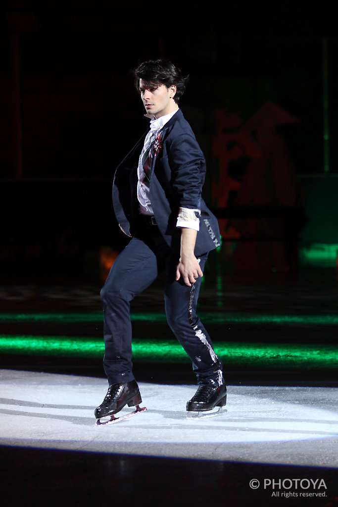 Stéphane Lambiel "Don't Stop The Music"