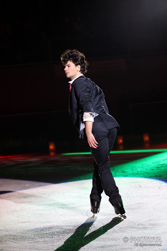 Stéphane Lambiel "Don't Stop The Music"