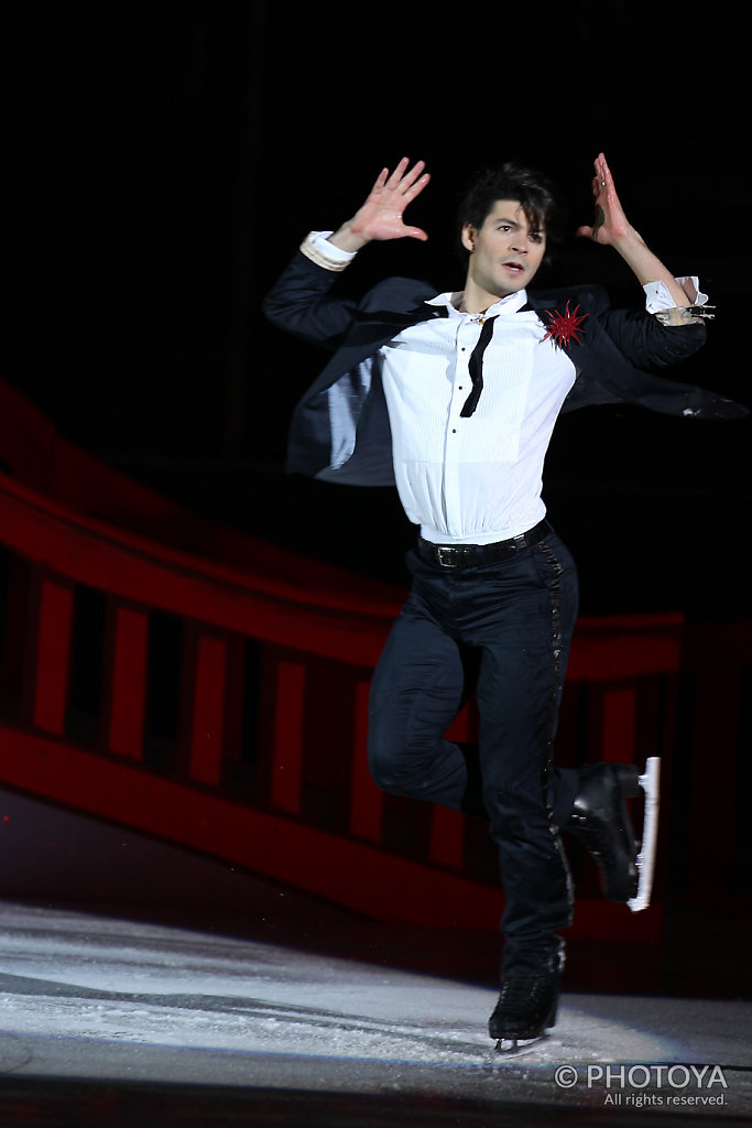 Stéphane Lambiel "Don't Stop The Music"