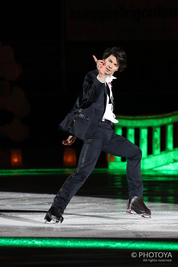 Stéphane Lambiel "Don't Stop The Music"