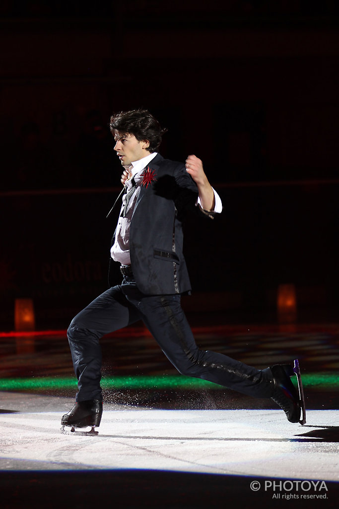 Stéphane Lambiel "Don't Stop The Music"
