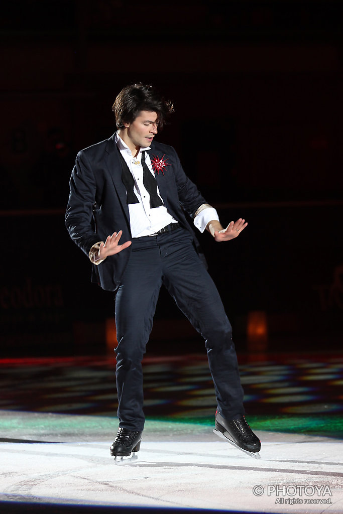 Stéphane Lambiel "Don't Stop The Music"