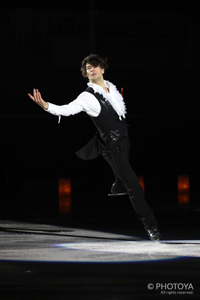 Stéphane Lambiel "Rigoletto"