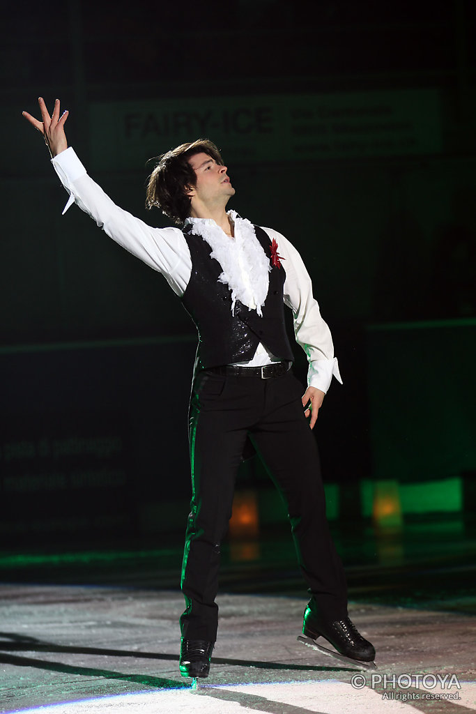 Stéphane Lambiel "Rigoletto"