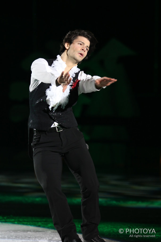 Stéphane Lambiel "Rigoletto"