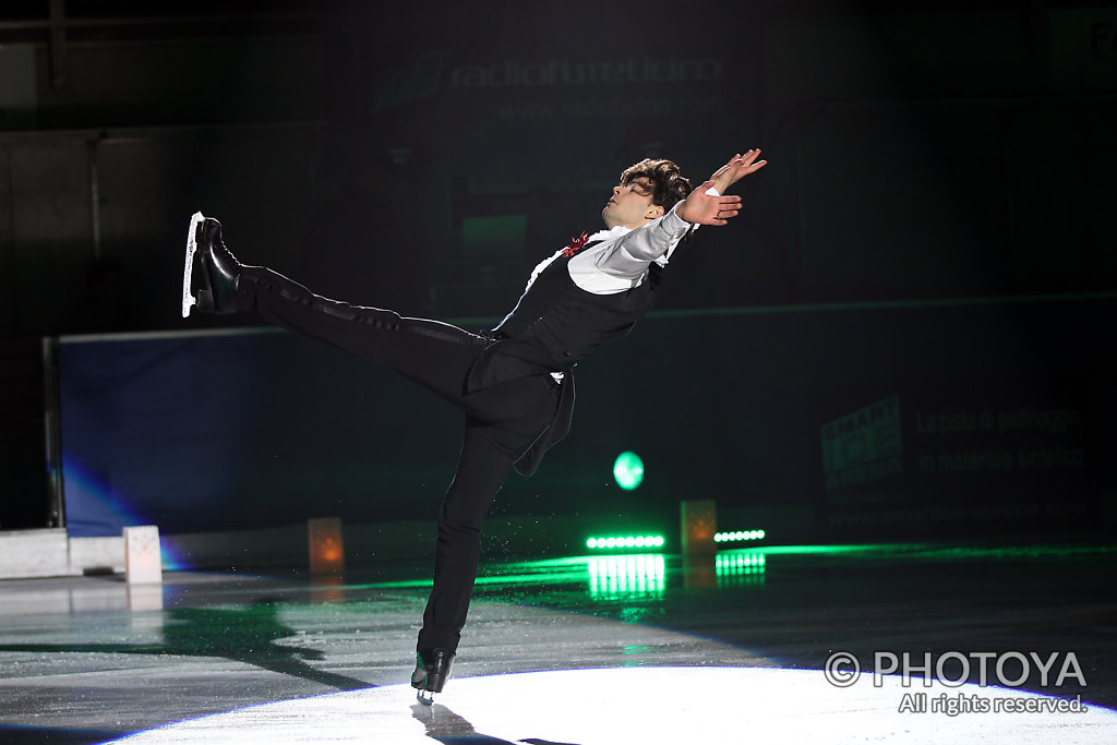 Stéphane Lambiel "Rigoletto"