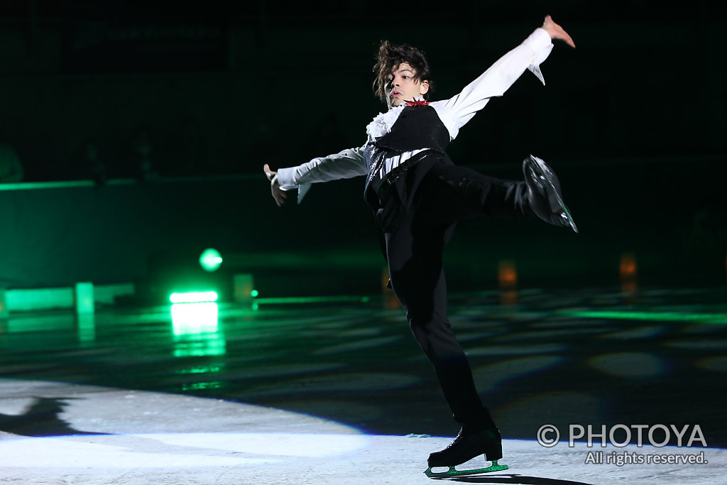 Stéphane Lambiel "Rigoletto"