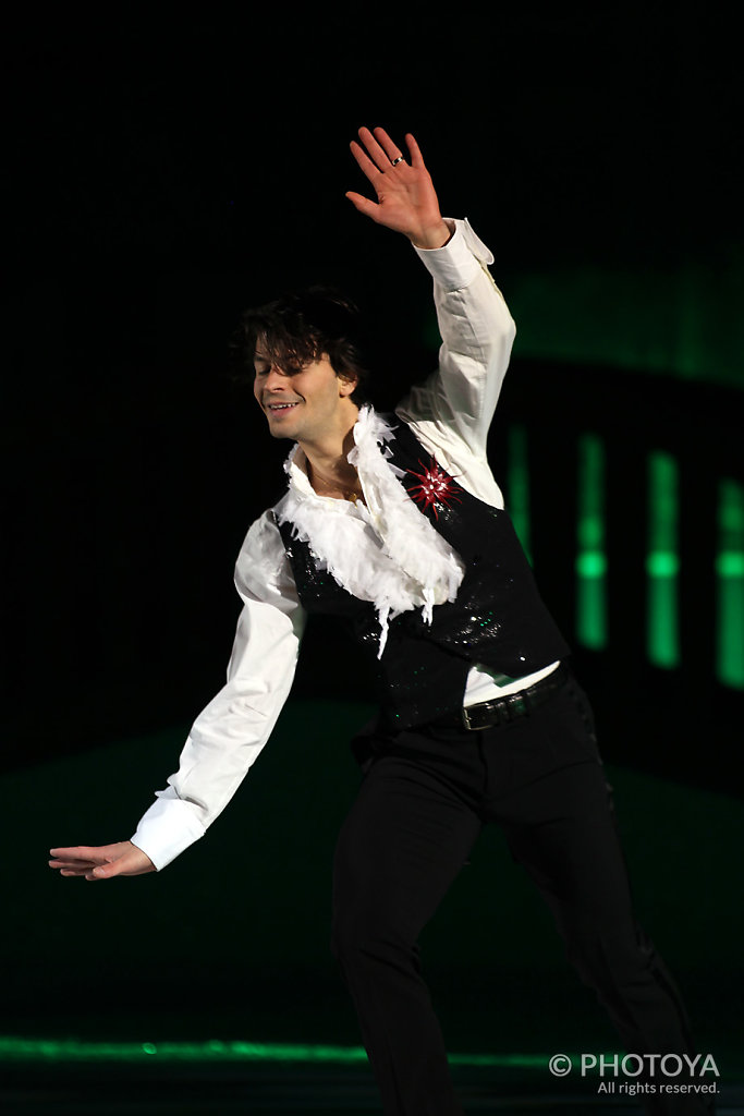 Stéphane Lambiel "Rigoletto"