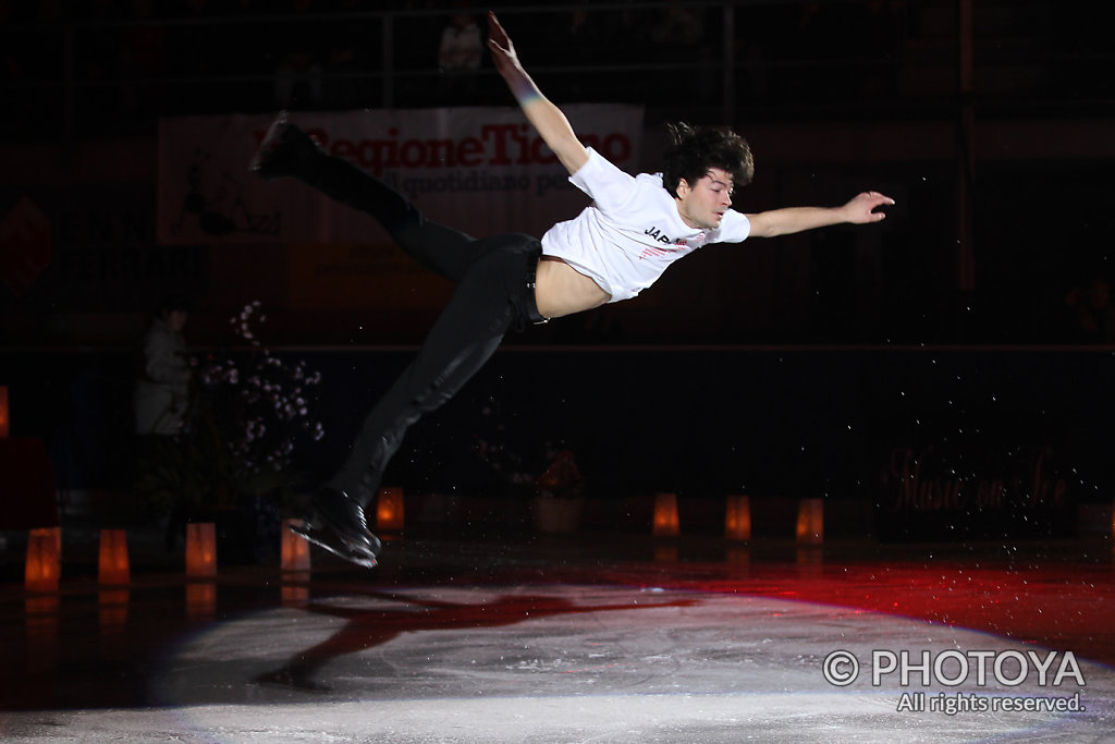 Stéphane Lambiel (Finale)