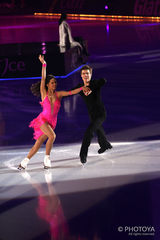 Elena Ilinykh & Nikita Katsalapov