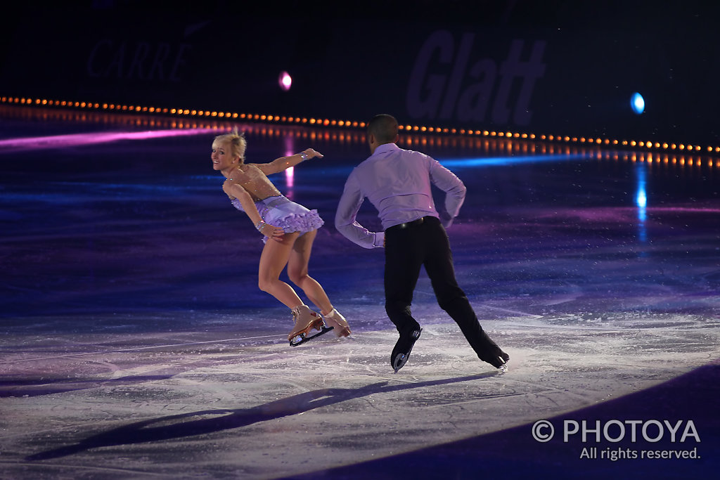 Aljona Savchenko & Robin Szolkowy