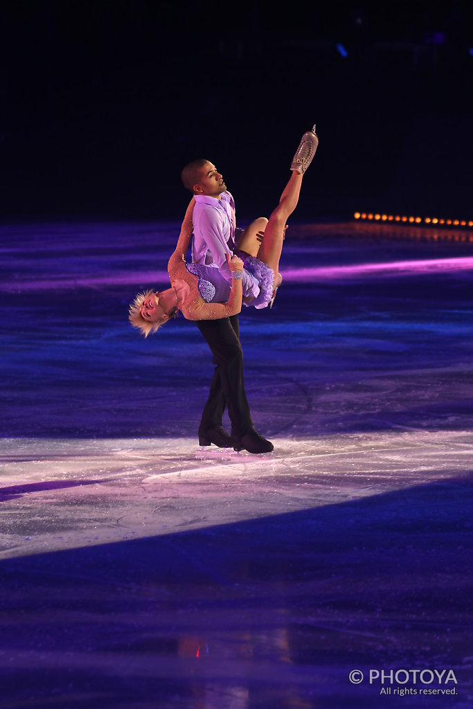 Aljona Savchenko & Robin Szolkowy