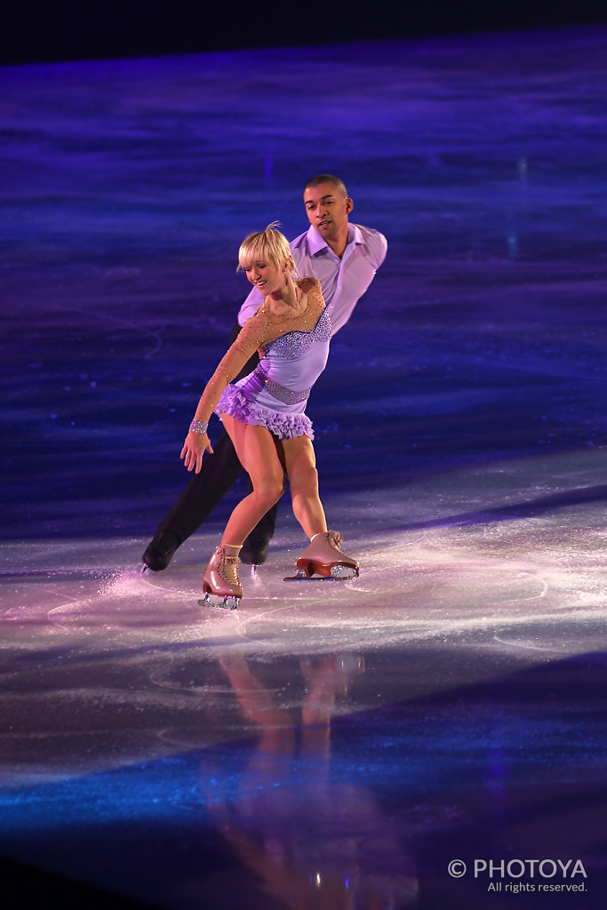 Aljona Savchenko & Robin Szolkowy