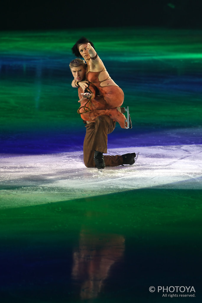 Isabelle Delobel & Olivier Schoenfelder