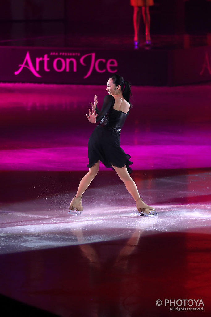 Miki Ando