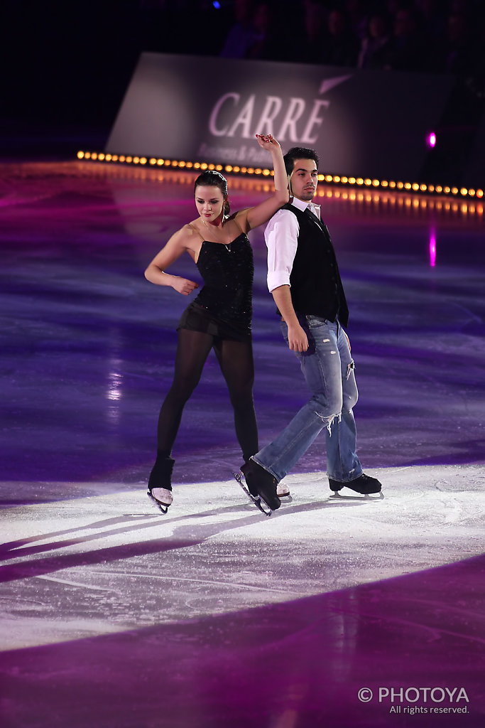 Anna Cappellini & Luca Lanotte