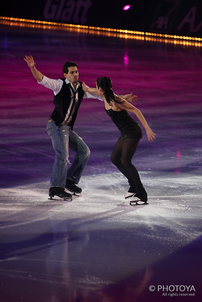 Anna Cappellini & Luca Lanotte