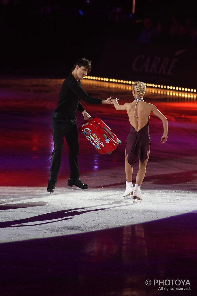 Tatiana Volosozhar & Maxim Trankov