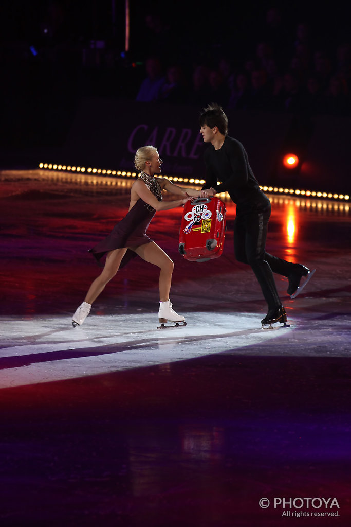 Tatiana Volosozhar & Maxim Trankov