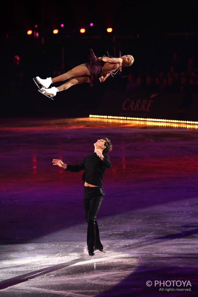 Tatiana Volosozhar & Maxim Trankov