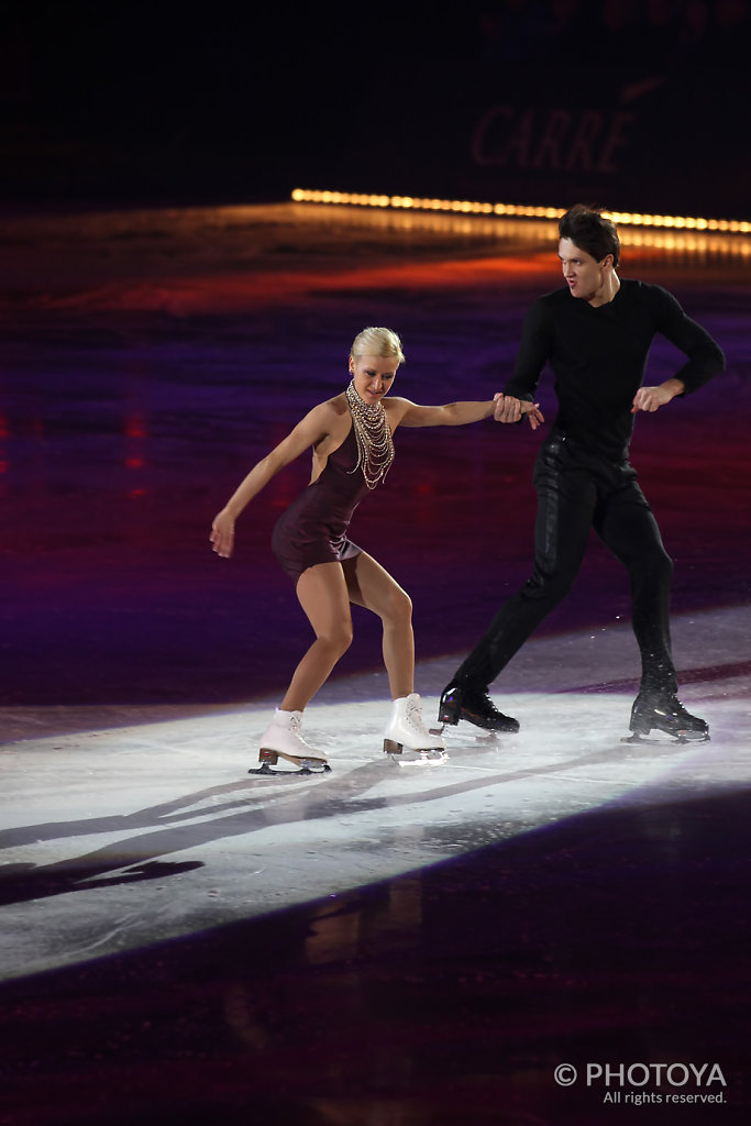 Tatiana Volosozhar & Maxim Trankov